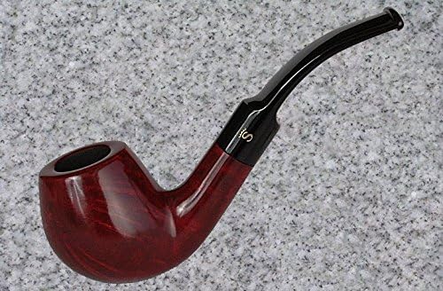 Stanwell Pipe: Featherweight Smooth Red (304)