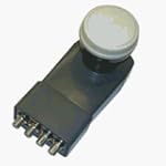 SAVE $10.03 - Digiwave DGL - J44N - Linear Universal Quad LNB 4 Output - L Type $33.44