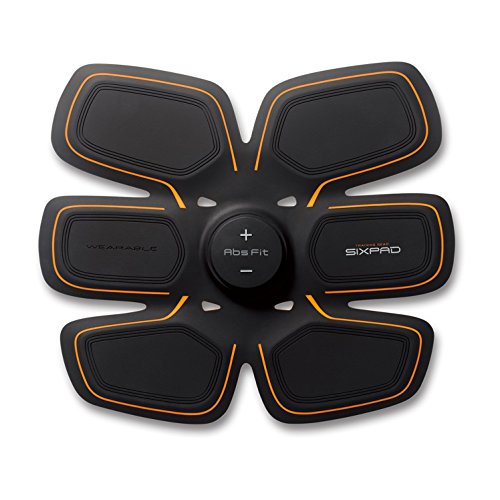 MTG SIXPAD(シックスパッド) Abs Fit(アブズフィット) TR-AM2015A-E ブラック
