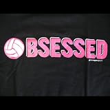 Obsessed Volleyball T-shirt