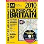 AA Big Road Atlas Britain 2010 (AA Atlases and Maps)