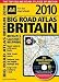 AA Big Road Atlas Britain 2010 (AA Atlases and Maps)
