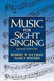 Music for Sight Singing (8th Edition) (MyMusicLab Series)