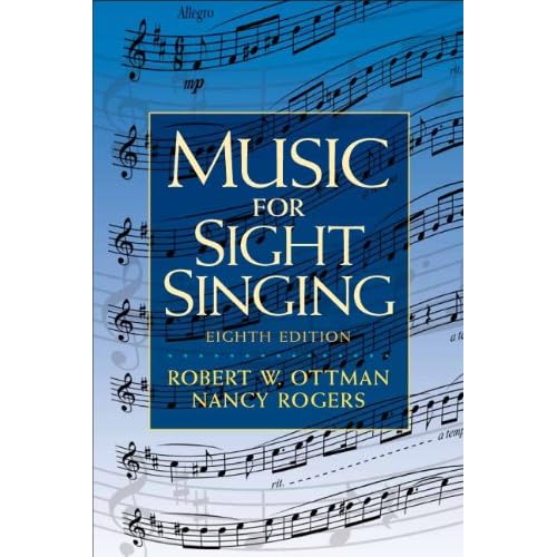 Music for Sight Singing (8th Edition)