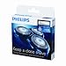 Philips HQ8/50 Lift & Cut - Cabezales para afeitadora