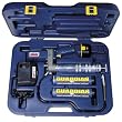 Lincoln Lubrication 1242 12 Volt DC Cordless Rechargeable Grease Gun with Case and Charger
