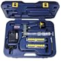 Lincoln Lubrication 1242 12 Volt DC Cordless Rechargeable Grease Gun with Case and Charger