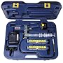 Lincoln Lubrication 1242 12 Volt DC Cordless Rechargeable Grease Gun with Case and Charger