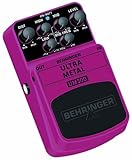 BEHRINGER ULTRA METAL UM300 ギターエフェクター