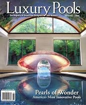 Luxury Pools, August 2008 Issue