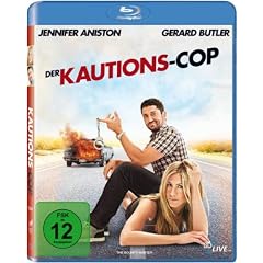 Der Kautions-Cop [Blu-ray]