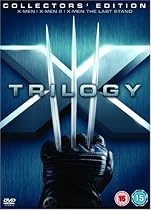X-Men 1-3 Box Set (6 Disc) [2000]