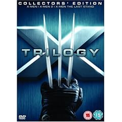 X-Men 1-3 Box Set (6 Disc) [DVD] [2000]