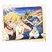 Japanese Anime D.Gray-Man Mouse Pad with Design Gaming Mouse Pad 11.8