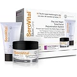 SeroVital SkinCare Day & Night Rejuvenation System