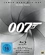 James Bond - Box Vol. 3: Goldfinger/Moonraker/Die Welt ist nicht genug [Blu-ray]