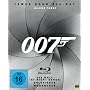 James Bond - Box Vol. 3: Goldfinger/Moonraker/Die Welt ist nicht genug [Blu-ray]