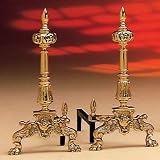 Fireplace Accessories - Andirons
