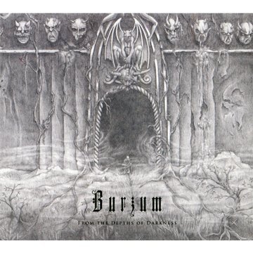 Burzum - The Depths of Darkness - Zortam Music