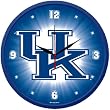 Kentucky Wildcats NCAA Round Wall Clock by Wincraft