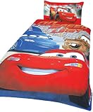 Character World Disney Cars Limit Panel Duvet Set, Single