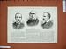 1890 BARRY M.P JOHN BRIDGE MAGISTRATE COWAN BELFAST MEN