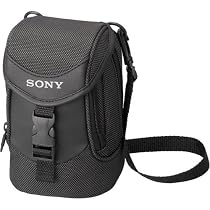 Sony LCS-VAC Soft Carrying Case for most Sony MiniDV, DVD & HDD Camcorders