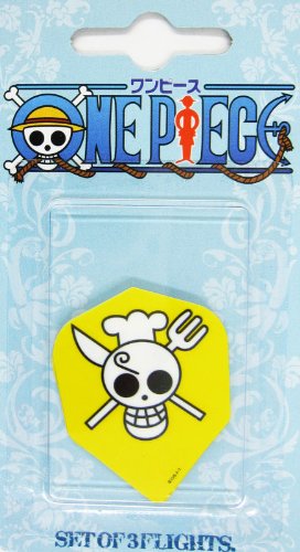 ONE PIECE （ワンピース・フライト 第3弾) ダーツフライト