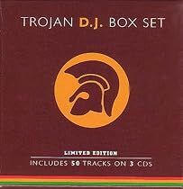 Trojan DJ Box Set