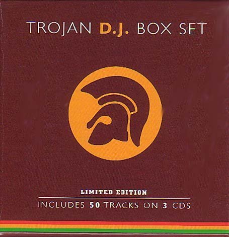 CD-Charts  Search : Trojan DJ Box Set