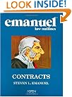 Emanuel Law Outlines: Contracts
