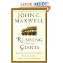 Running with the Giants: What the Old Testament Heroes Want You to Know About Life and Leadership