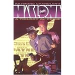 Raymond Chandler's Marlowe: The Authorized Philip Marlowe Graphic Novel book cover