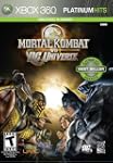 Mortal Kombat vs. DC Universe
