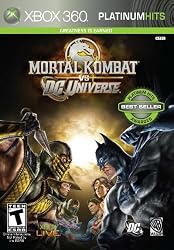 Mortal Kombat vs. DC Universe