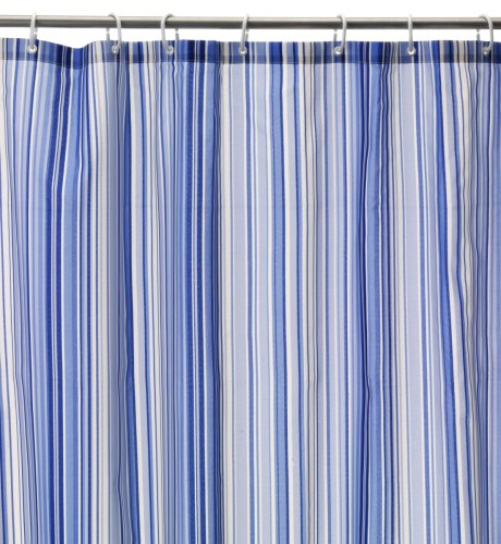 Broad Stripe Shower Curtain