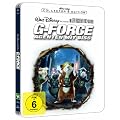 G-Force - Agenten mit Biss - Steelbook [Blu-ray] [Collector's Edition]