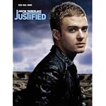 Justin Timberlake Justified book cover