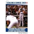 Teaching The Left-Handed Pitcher's Pickoff Move To First And Second Base