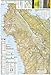 Skyline Boulevard Map (National Geographic Trails Illustrated Map, 815)