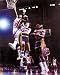 Julius Erving New Jersey Nets 16x20 Photo (Dunking Vs Denver Nuggets)