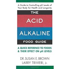 The Acid - Alkaline Food Guide: A Quick Reference to Foods & Their Effect on pH Levels