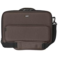 Cocoon CLB405BR Laptop Case, up to 16 inch, 16.25 x 3.75 x 11.5 inch, Brown