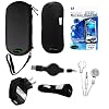 PSP 3000 7 Items Accessory Bundle