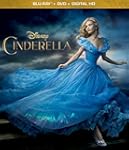 Cinderella 2-Disc Blu-ray + DVD + Dig...