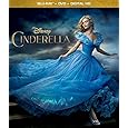 Cinderella 2-Disc Blu-ray + DVD + Digital HD