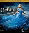 Cinderella 2-Disc Blu-ray + DVD + Digital HD