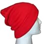 Slouchy Beanie Slouch Skull Hat Ski Hat Snowboard Hat Ribbed Beanie
