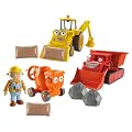Bob the Builder Vehicle and Accessory Pack