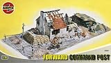 Airfix A03381 1:76 Scale Forward Command Post Dioramas Classic Kit